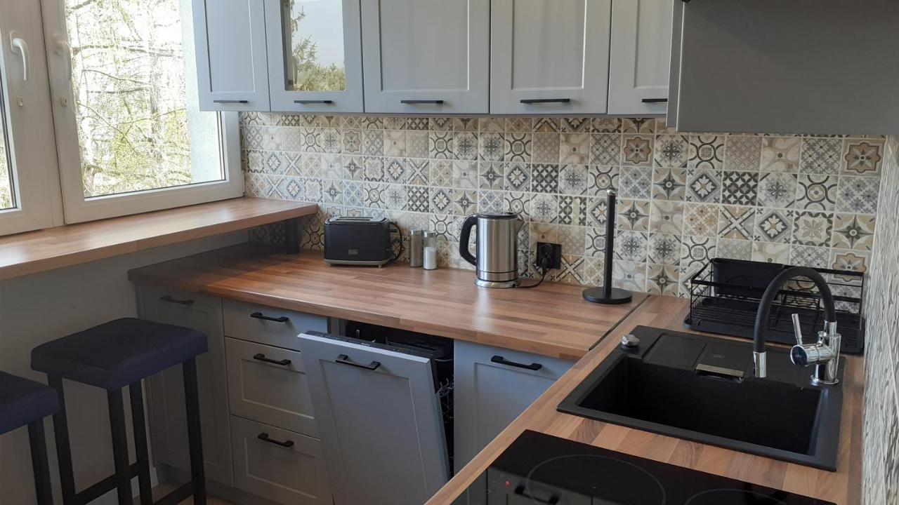 Apartament Kotlina Kladsko Exteriér fotografie
