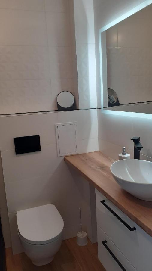 Apartament Kotlina Kladsko Exteriér fotografie