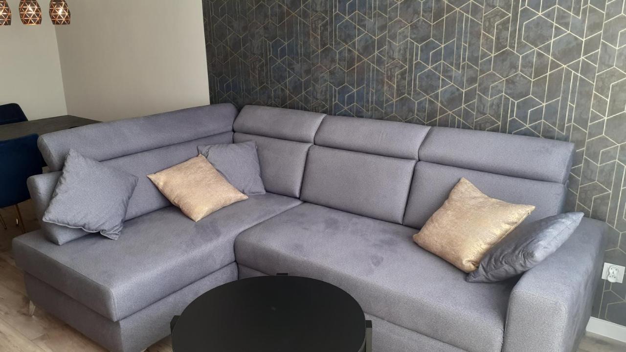 Apartament Kotlina Kladsko Exteriér fotografie